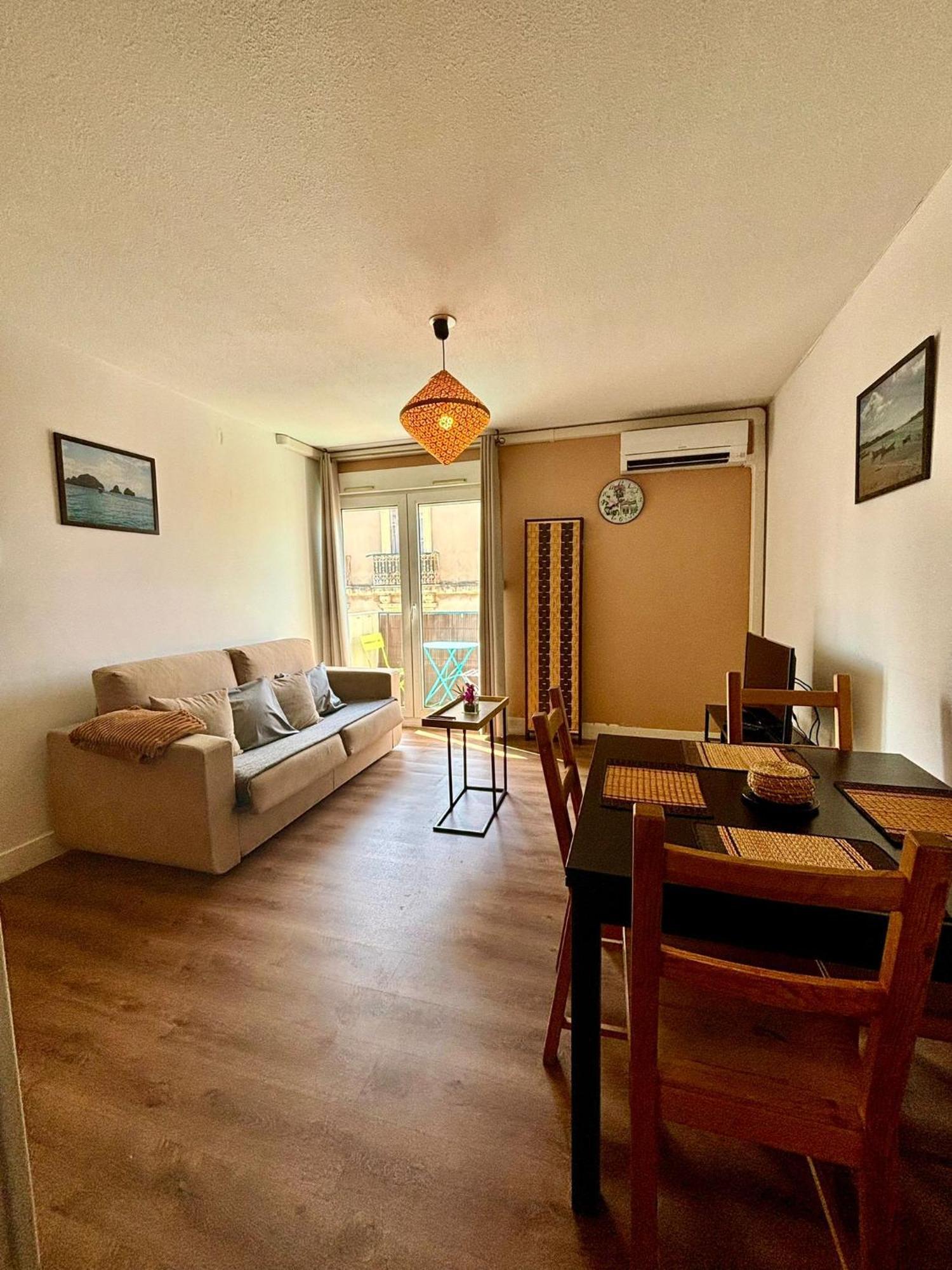 Le Petit Thai Appart 2 Pieces Zen Centre Ville Montpellier Ngoại thất bức ảnh