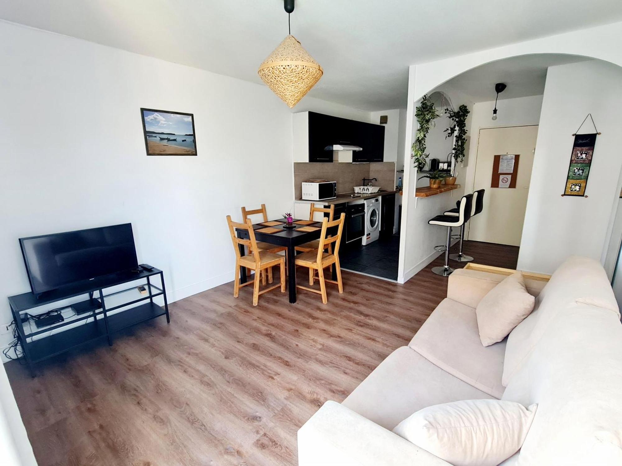 Le Petit Thai Appart 2 Pieces Zen Centre Ville Montpellier Ngoại thất bức ảnh